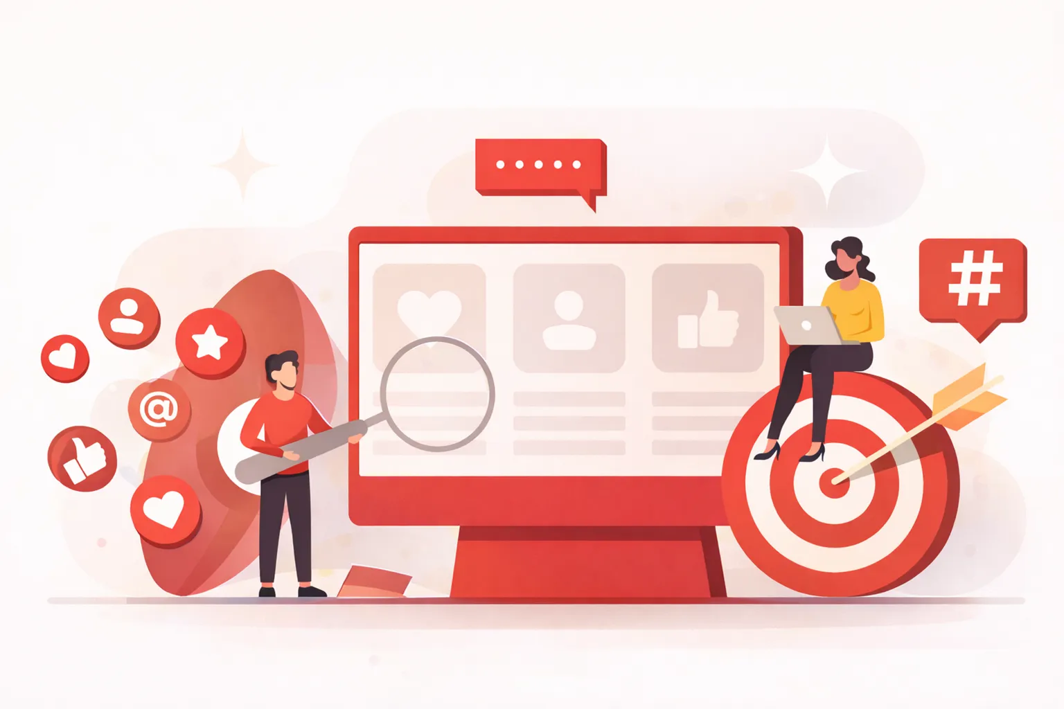 Digital Marketing & SMM