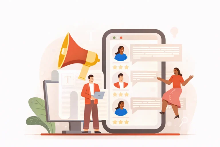 Online Reputation Management (ORM)