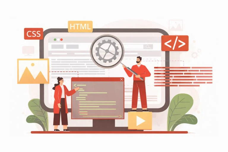 Web Design & Development